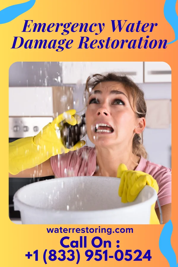 Emergency Water Damage Restoration in Knowles, OK